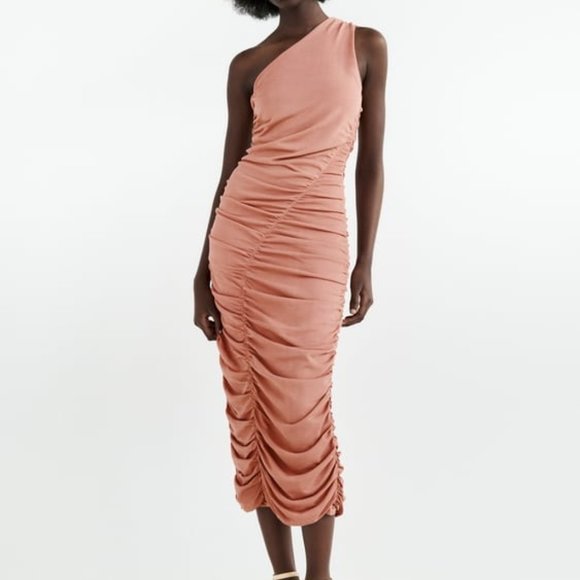 Zara knit dress - Picture 1 of 6